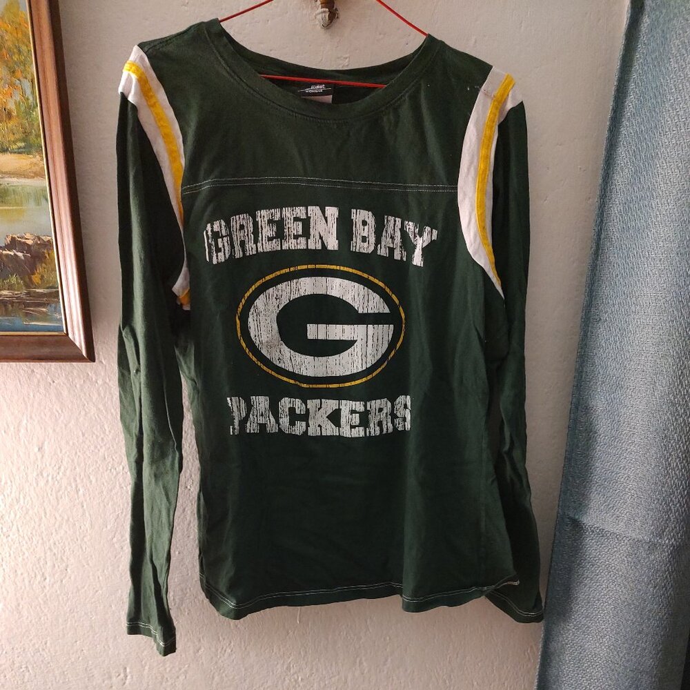 Women's NFL apparel shirt